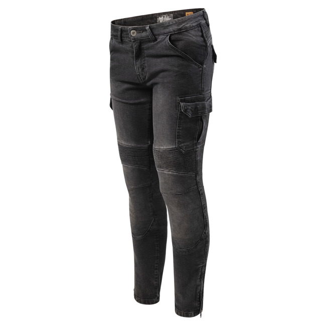 Foto: Miles Cargo Denim Motorjeans