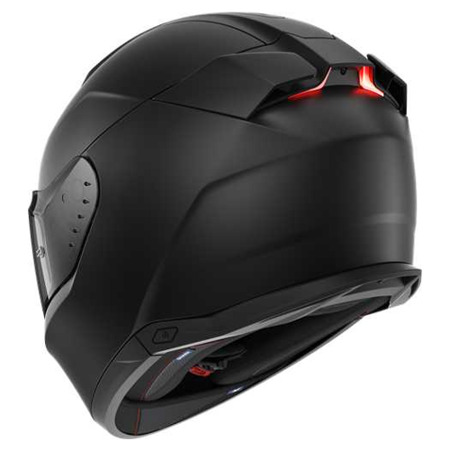 Foto: Skwal i3 Dark Shadow Edition Mat Integraalhelm