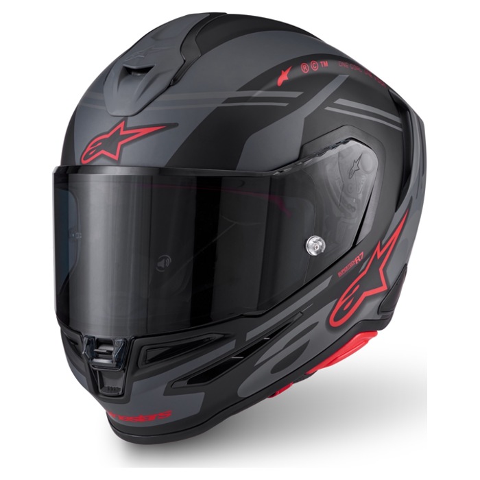 Foto: S-R7 A-Core Integraalhelm