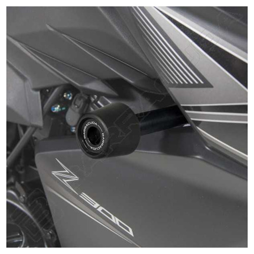 Valdoppen Set Kawasaki Z300
