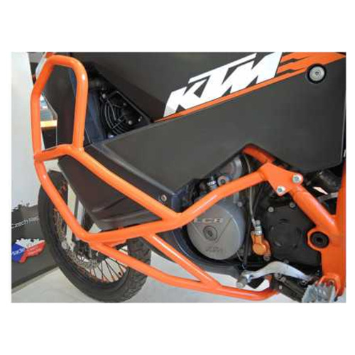 Foto: Valbeugel KTM LC8 990 Adventure 07-13, Basic