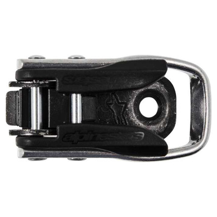 Mx Buckle Long Base With Spider-Nut + Screw