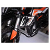 Foto: Valbeugel, KTM 790 Adventure/R 19-20, Upper + Lower Zwart