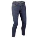 Foto: Lady Trust Tapered Motorjeans - thumbnail