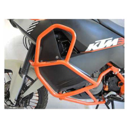 Foto: Valbeugel KTM LC8 990 Adventure 07-13, Basic