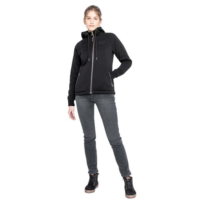 Foto: XTM V2 Dames motorhoodie