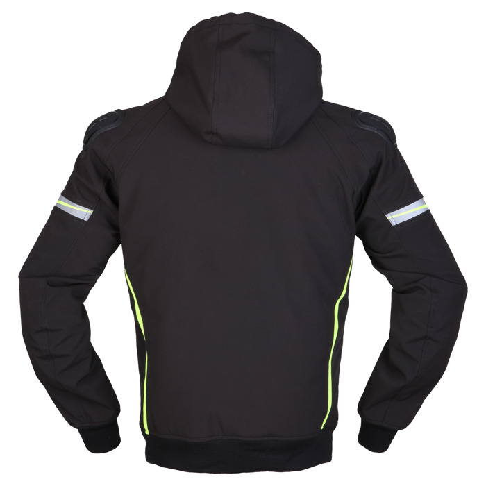 Foto: Clarke Sport motorhoodie
