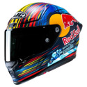Foto: Motorhelm   RPHA 1 Jerez Red Bull - thumbnail
