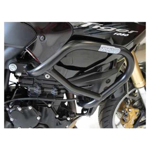 Foto: Valbeugel, Triumph Tiger 1050 06-12