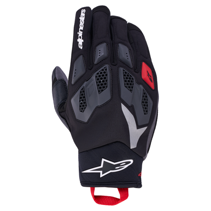 Foto: Maxdura Drystar Motorhandschoenen