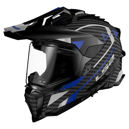 LS2 MX701 Explorer Carbon Adventure