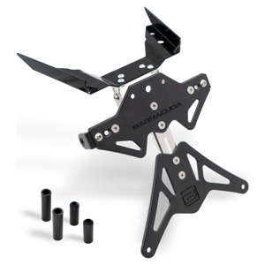 Foto: Kentekenplaathouder BMW