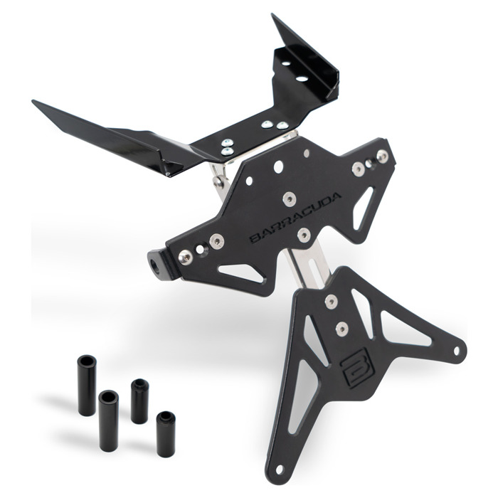 Foto: Kentekenplaathouder BMW