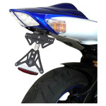 Kentekenplaathouder Suzuki GSX-R600 & 750 (2006-2007)
