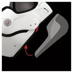 Foto: ROOF Helmonderdelen