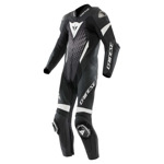 Laguna Seca 6 S/T Perf 1PC Leren Motorpak