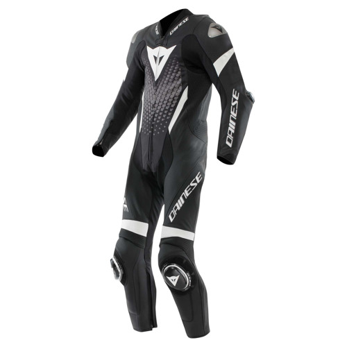 Laguna Seca 6 S/T Perf 1PC Leren Motorpak