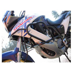 Foto: Valbeugel, Honda XLV 700 Transalp 07-12