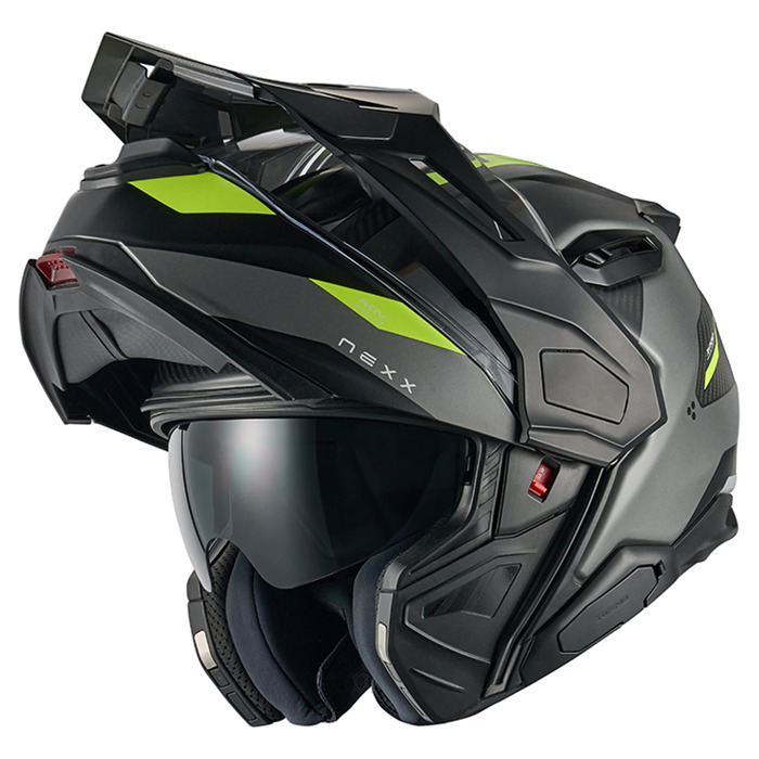 Foto: X.LFC Terra Systeemhelm