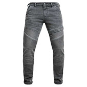 Rebel Mono Jeans Grey