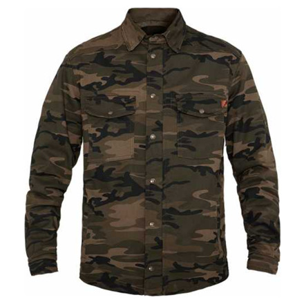 Motoshirt New Camouflage