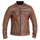 Leather Jacket Storm Tobacco - thumbnail