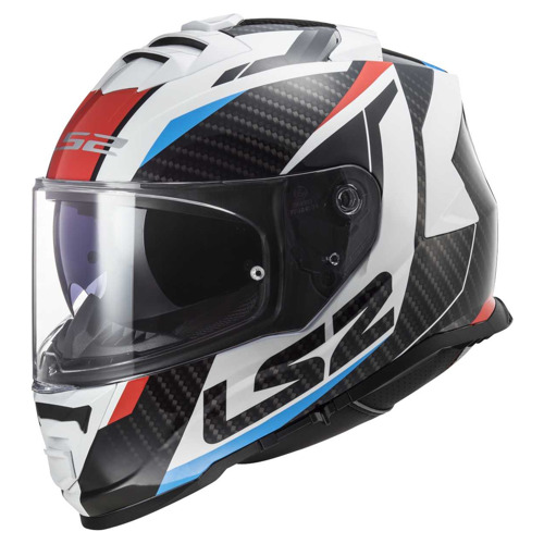 LS2 FF800 Storm II Racer