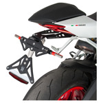 Kentekenplaathouder Ducati Panigale 1199 & 1299