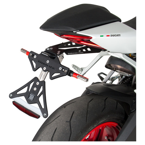 Kentekenplaathouder Ducati Panigale 1199 & 1299