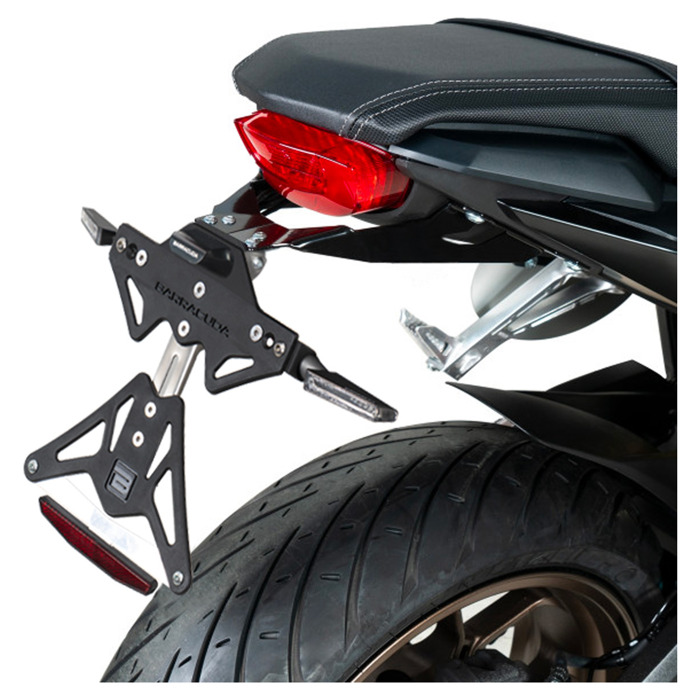 Foto: Kentekenplaathouder Honda Cb 650r (2019 -)