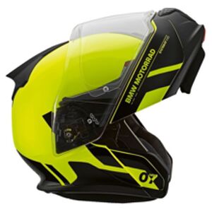 Foto: System 7 Carbon Evo Spectrum Fluor Systeemhelm