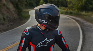 Foto: De nieuwe Alpinestars S-R7 motorhelm: een superster?