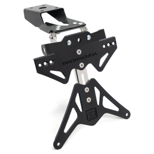 Foto: Kentekenplaathouder Kawasaki Versys 650