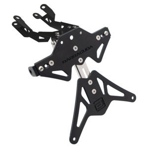 Foto: Kentekenplaathouder Ktm 1290 Super Duke (2013 - 2016)