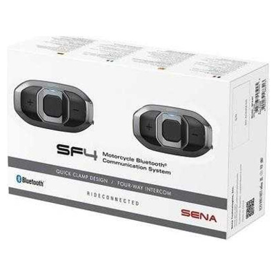Foto: SF4 Dual Bluetooth Communicatiesysteem