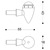 Foto: Knipperlichten S-led B-lux (set) - thumbnail