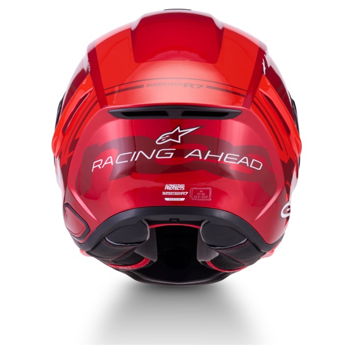 Foto: S-R7 A-Core Integraalhelm