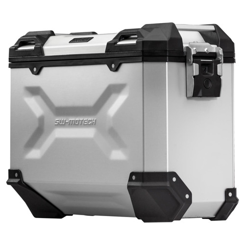 Trax Adventure Alubox Medium 37L, Rechts