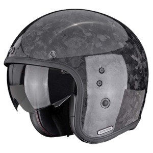 Foto: Belfast II Carbon Onyx Jethelm