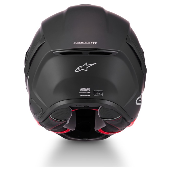 Foto: S-R7 Integraalhelm