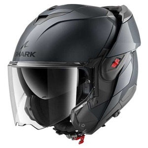 Foto: Oxo Blank Systeemhelm