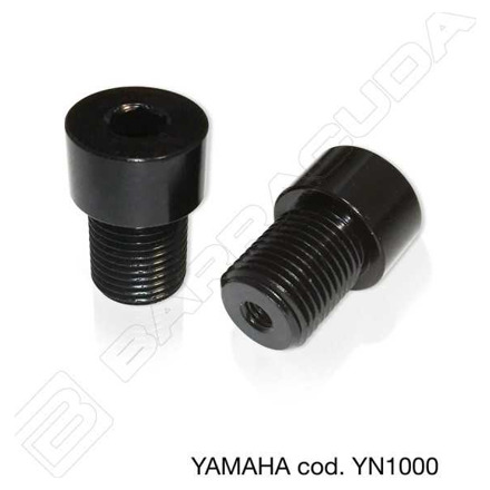 Yamaha Stuurgewicht Adaptor (paar)
