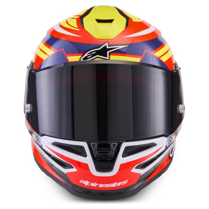Foto: S-R7 Taiyo Furosato Replica Integraalhelm