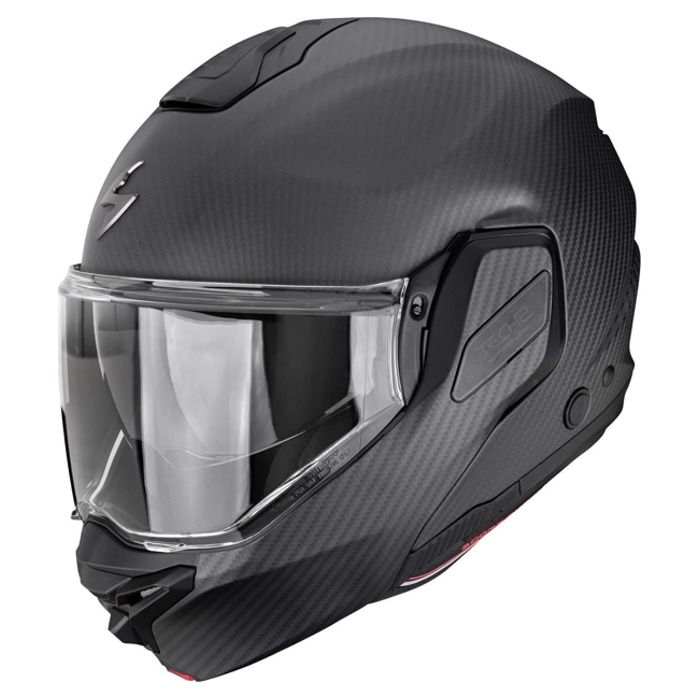 Foto: Exo-Tech II Carbon Solid Systeemhelm