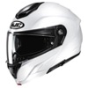Foto: C92 Systeemhelm Wit
