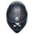 Foto: K3 E2206 MPLK MATT BLACK Integraalhelm - thumbnail