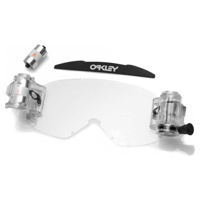 Foto: Roll-Off Kit O Frame MX - Clear