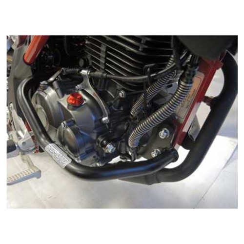 Foto: Valbeugel, Benelli TNT125 17-18