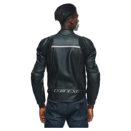 RACING 4 LEATHER JACKET S/T (201533850)