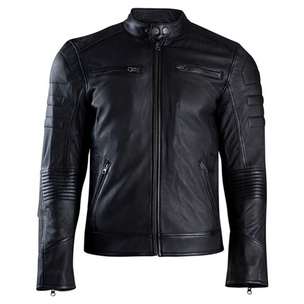 -TECH  Brad Leather Jacket